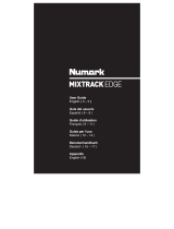 Numark  Mixtrack Edge  Le manuel du propriétaire