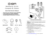 iON ICJ01 Manuel utilisateur