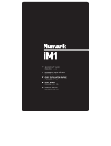 Numark iM1 Le manuel du propriétaire