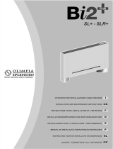 Olimpia Splendid Bi2+ SL inverter Guide d'installation