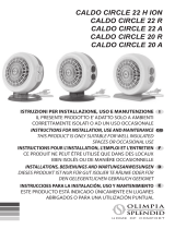 Olimpia SplendidCaldo Circle 22