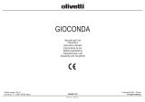 Olivetti Gioconda Le manuel du propriétaire