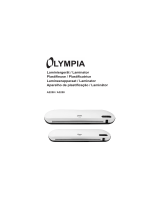 Olympia A 2250 Le manuel du propriétaire