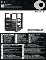 OmniMount RSF.5 Manuel utilisateur