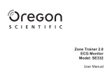 Oregon Scientific SE332 Mode d'emploi