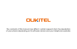 OUKITEL U7 Pro Manuel utilisateur