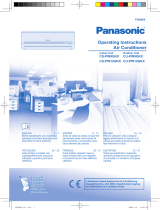 Panasonic CUPW12GKX Guide de démarrage rapide