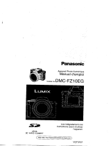 Panasonic DMC FZ10 EG Manuel utilisateur