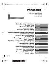 Panasonic DMPBDT361EG Le manuel du propriétaire