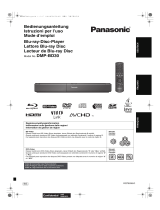 Panasonic DMPBD30 Mode d'emploi