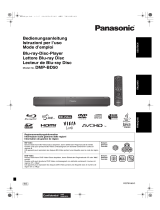 Panasonic DMP-BD50 Le manuel du propriétaire