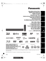 Panasonic DMPBDT100EG Le manuel du propriétaire