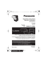 Panasonic DMWFL360LGK Le manuel du propriétaire