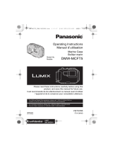 Panasonic DMW-MCFT5E Le manuel du propriétaire