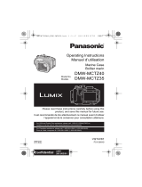 Panasonic DMW-MCTZ35E Le manuel du propriétaire