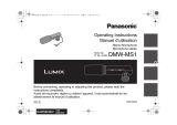 Panasonic DMWMS1PP Le manuel du propriétaire