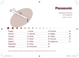 Panasonic EH1771 Le manuel du propriétaire