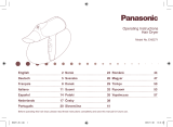 Panasonic EH-2271 Manuel utilisateur