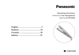Panasonic EHPHS9K Le manuel du propriétaire