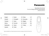 Panasonic ERGY10 Mode d'emploi