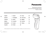 Panasonic ES7038 Mode d'emploi