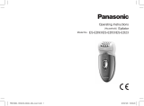 Panasonic ESED23 Mode d'emploi