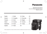 Panasonic ES-LF71 Le manuel du propriétaire