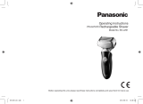 Panasonic ES-LF51-S803ES-LV61-K803 Le manuel du propriétaire