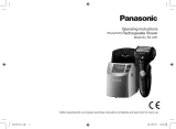 Panasonic ESLV81 Le manuel du propriétaire