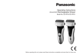 Panasonic ES-RF31-S503 Le manuel du propriétaire