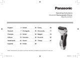 Panasonic ESRL21 Le manuel du propriétaire