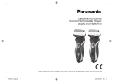 Panasonic ESRT53 Le manuel du propriétaire