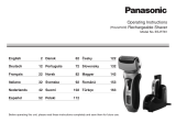 Panasonic ESRT81 Mode d'emploi