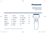 Panasonic ESSA40 Mode d'emploi