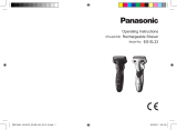 Panasonic ESSL33 Mode d'emploi