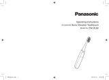 Panasonic EWDL82 Le manuel du propriétaire
