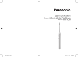 Panasonic EW-DL83 Le manuel du propriétaire