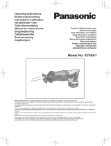 Panasonic EY45A1 Le manuel du propriétaire