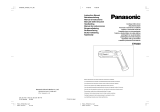 Panasonic ey 6220 d dr Le manuel du propriétaire