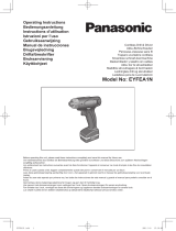Panasonic EYFEA1N Le manuel du propriétaire