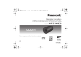Panasonic HFS100300E Mode d'emploi