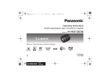 Panasonic H-HS12035E Le manuel du propriétaire