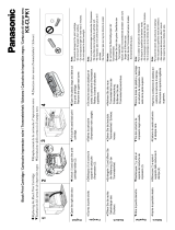 Panasonic KX-CLPK1 Guide d'installation