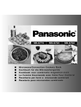 Panasonic NN-A764WBEPG Le manuel du propriétaire