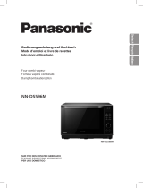 Panasonic NNDS596M Le manuel du propriétaire