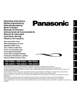 Panasonic NNF663WF Le manuel du propriétaire