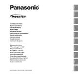 Panasonic NNGD559WEPG Le manuel du propriétaire