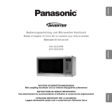 Panasonic NNGD559WSPG Le manuel du propriétaire