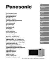 Panasonic NNS259WMEPG Le manuel du propriétaire