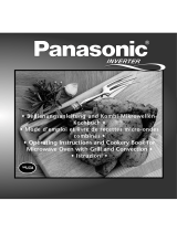 Panasonic NNL534 Le manuel du propriétaire